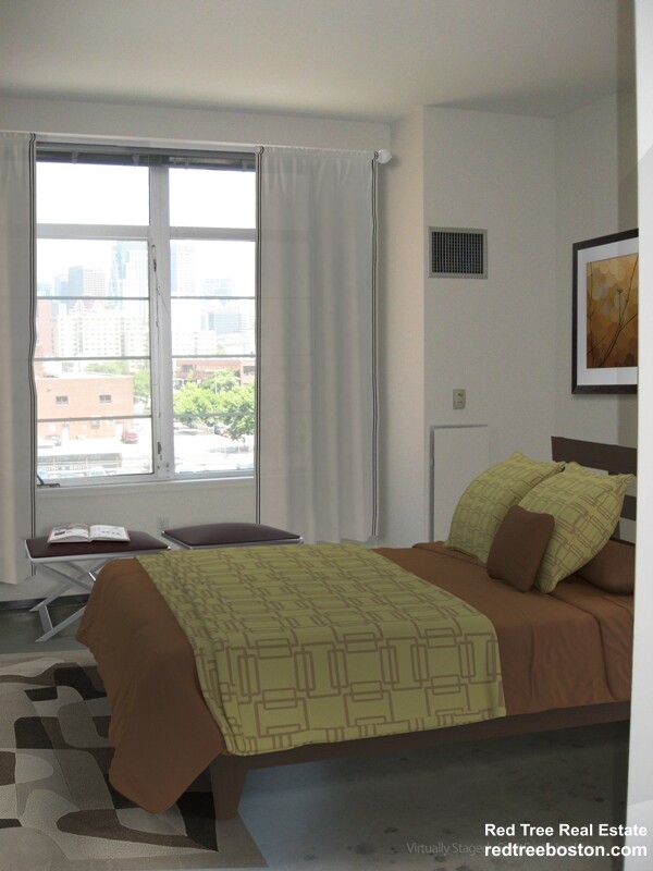 160 East Berkeley St, South End