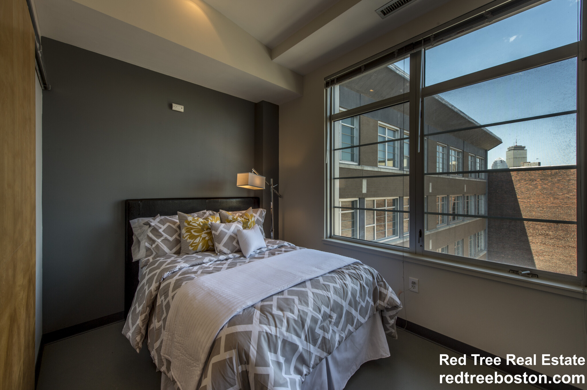 160 East Berkeley St, South End