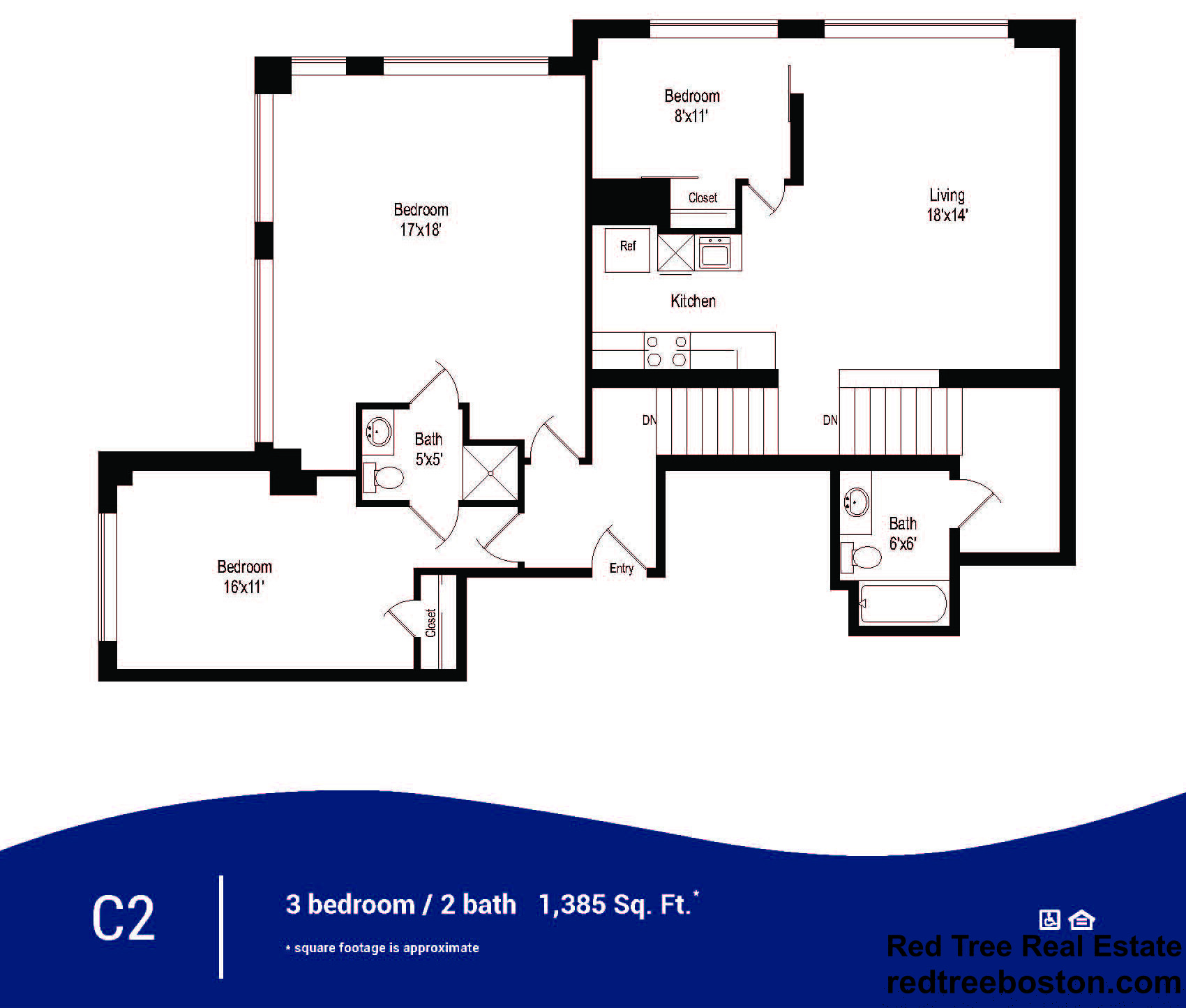 160 East Berkeley St, South End