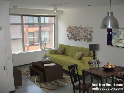 160 East Berkeley St, South End