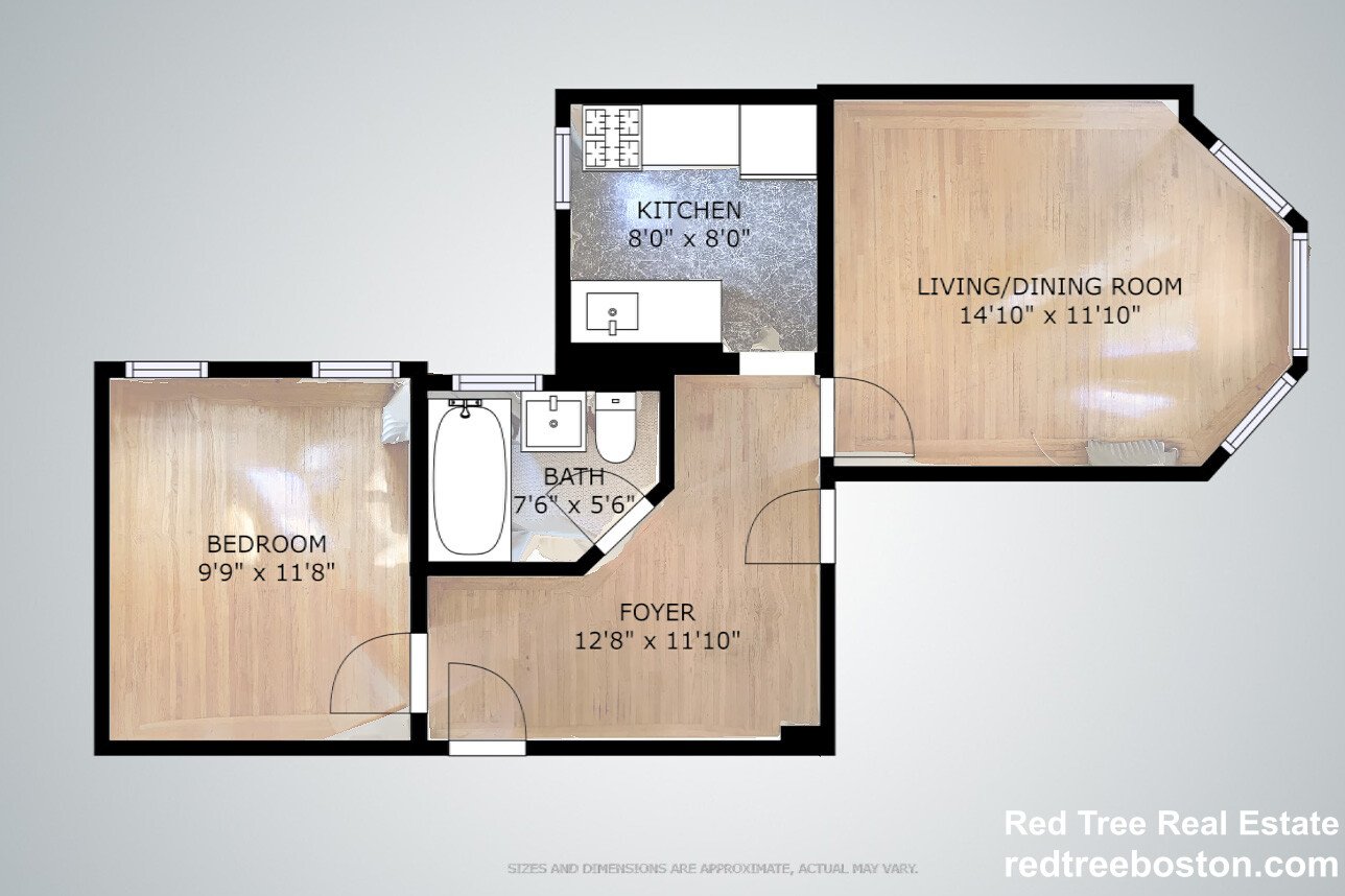 19 Queensberry St, Fenway