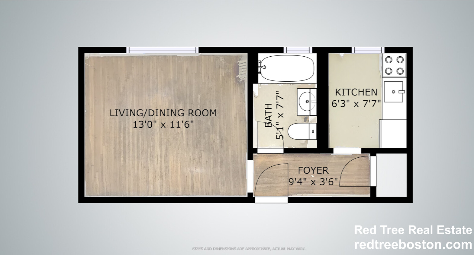 19 Peterborough St, Fenway