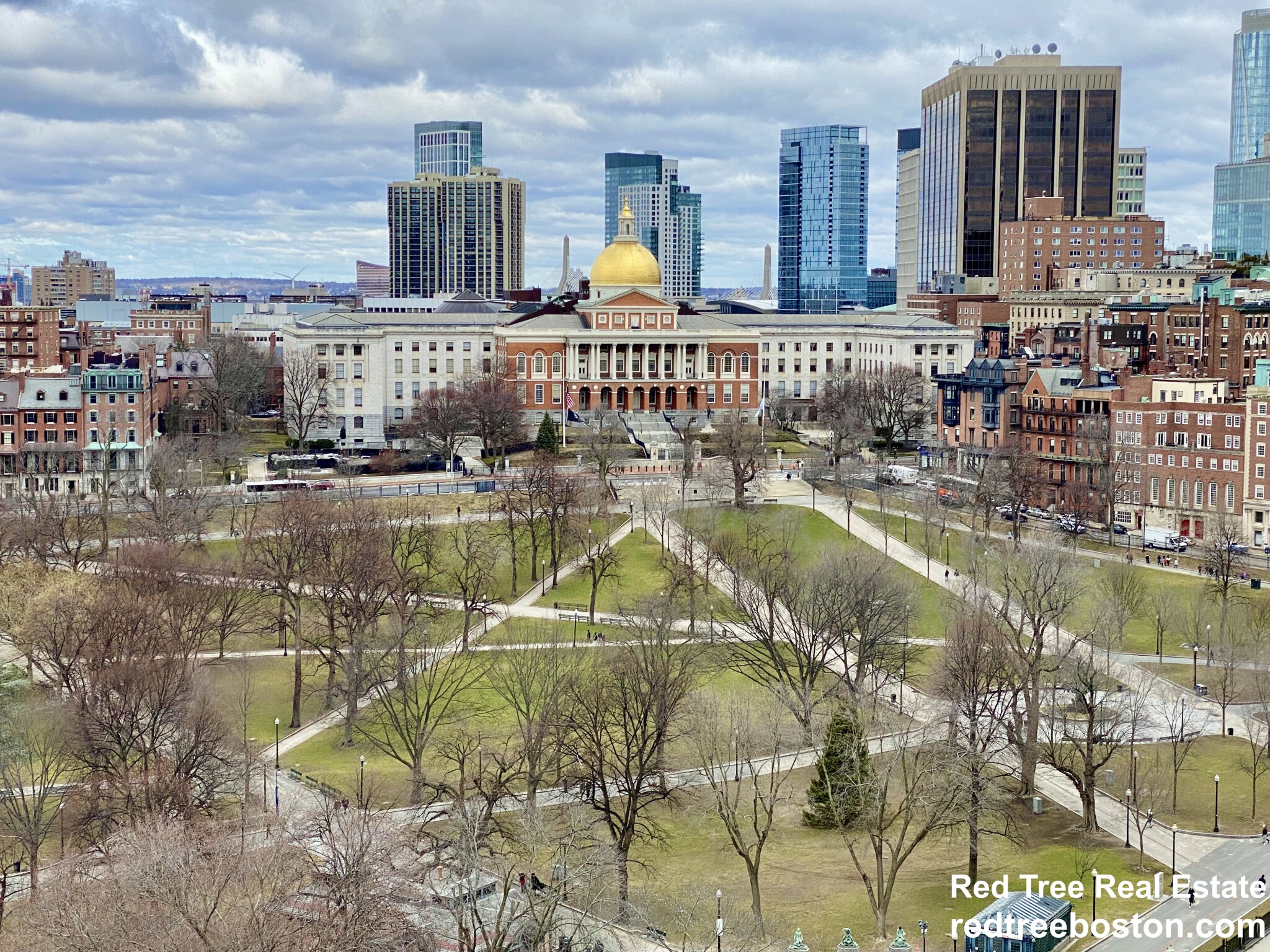 165 Tremont St, Downtown