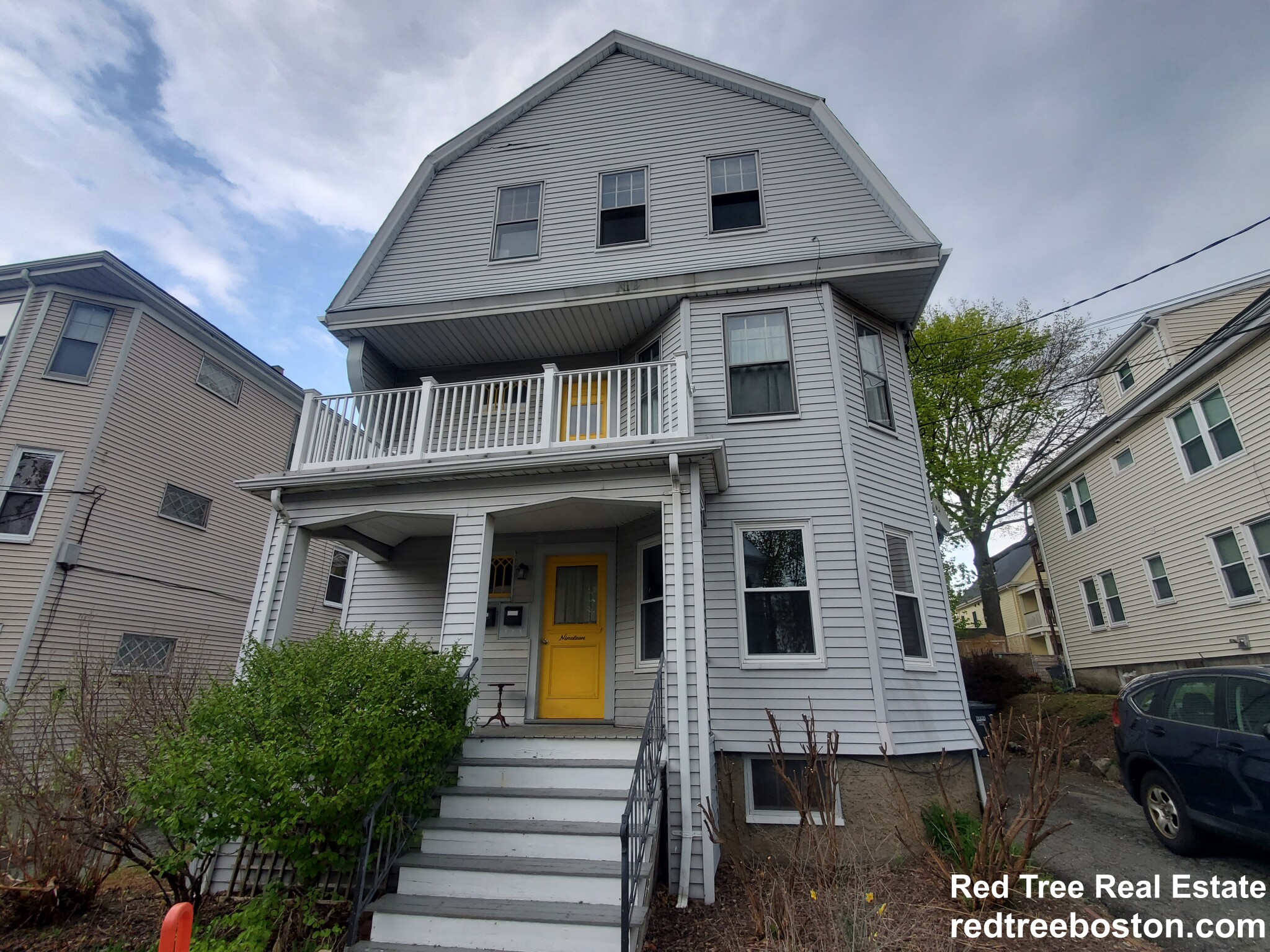 19 Edward Sullivan Rd, East Cambridge