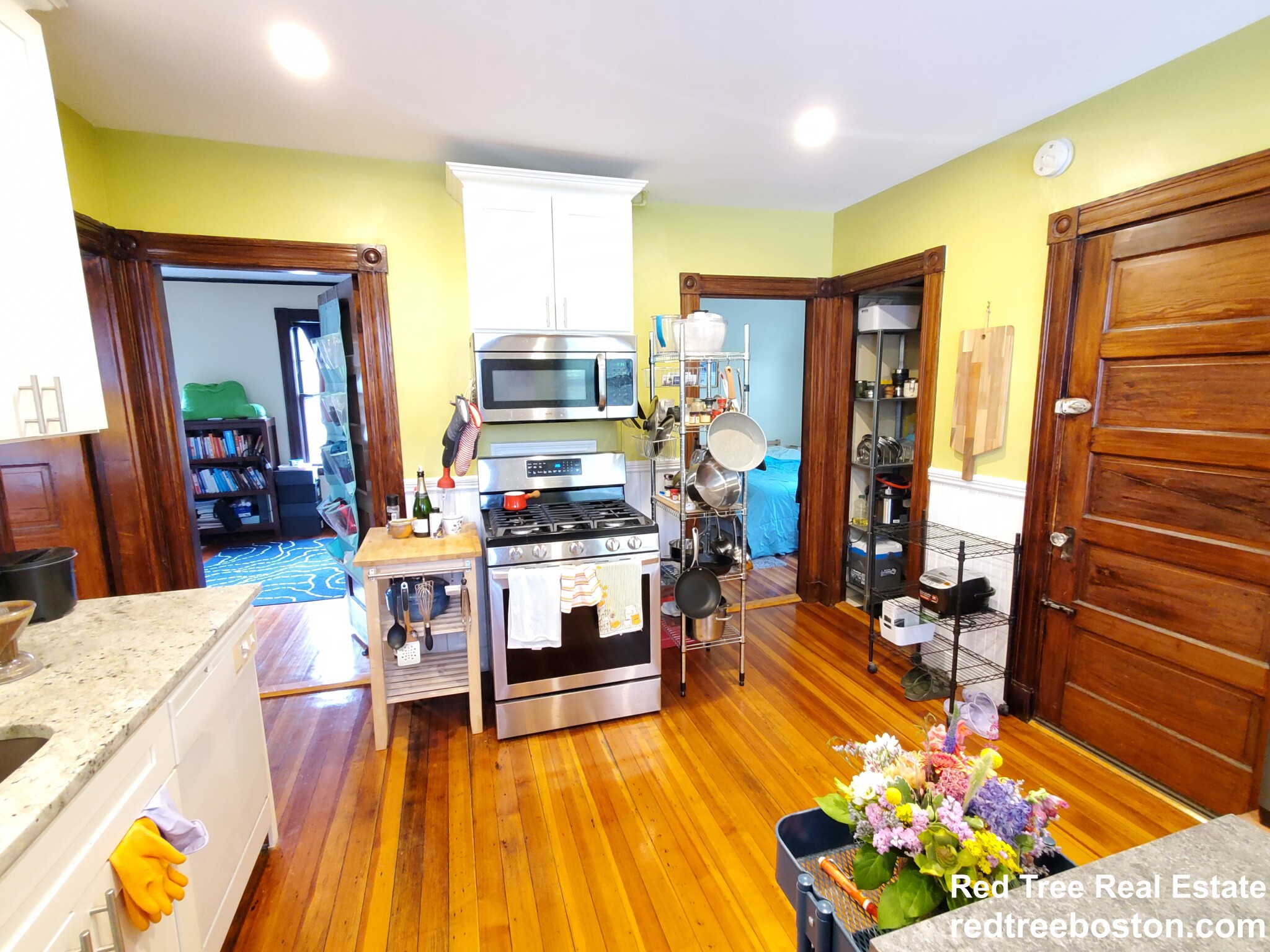 19 Edward Sullivan Rd, East Cambridge