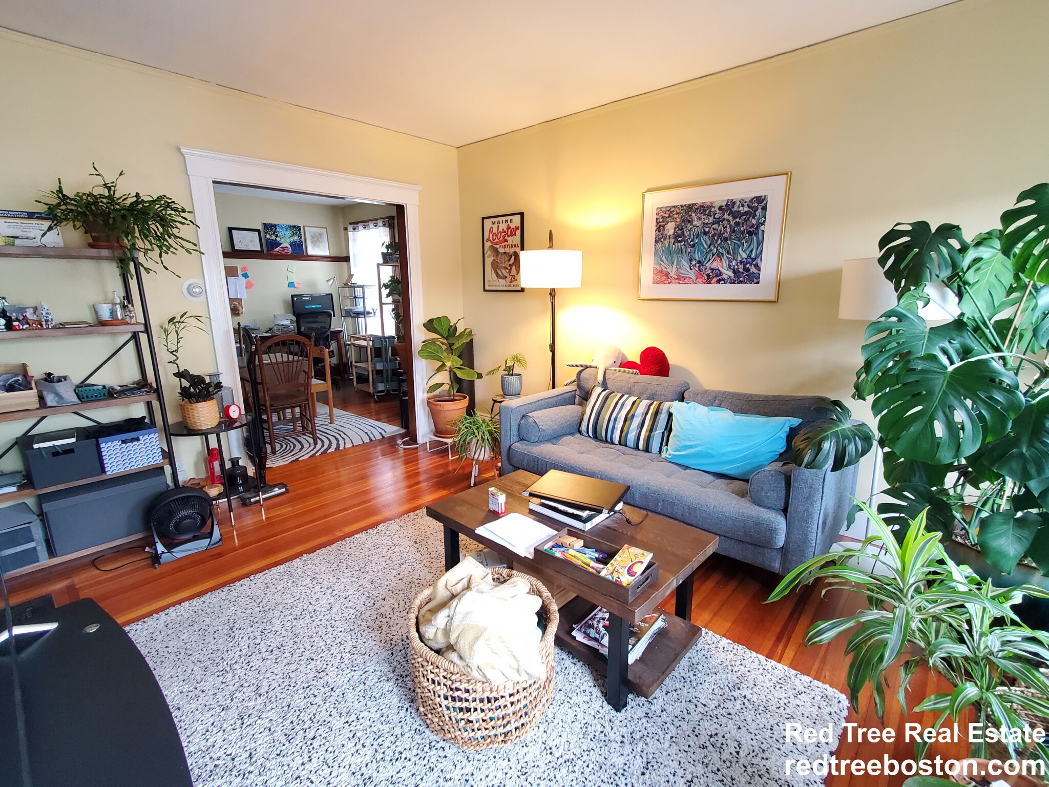 19 Edward Sullivan Rd, East Cambridge