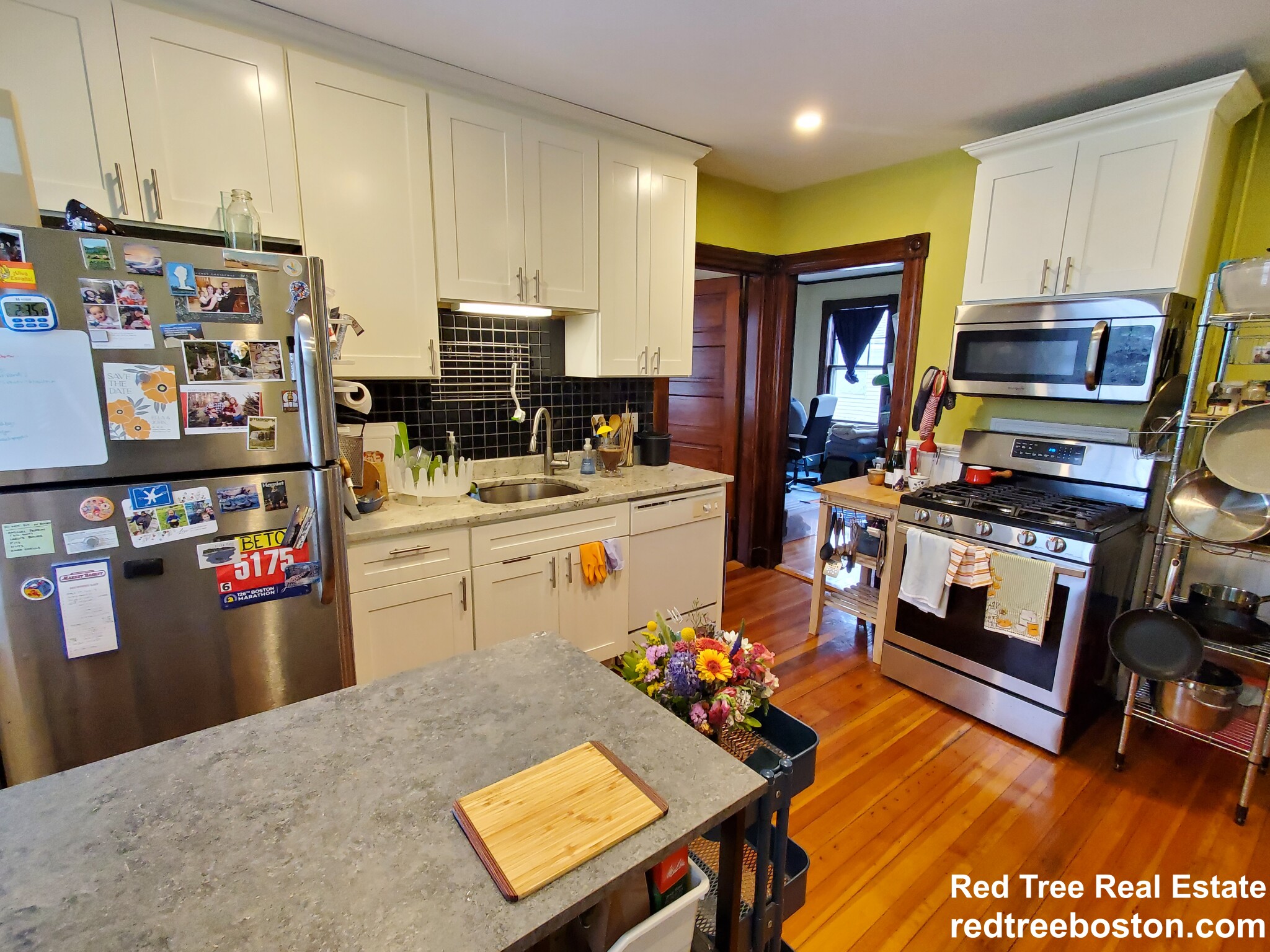 19 Edward Sullivan Rd, East Cambridge