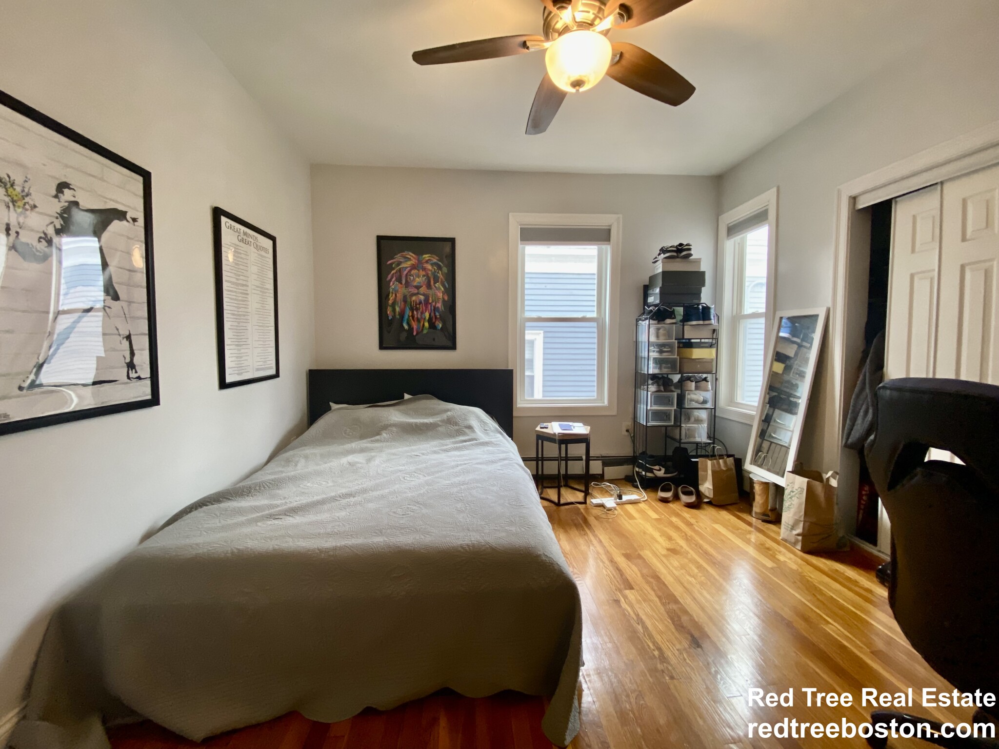 46 Brookley Rd, Jamaica Plain