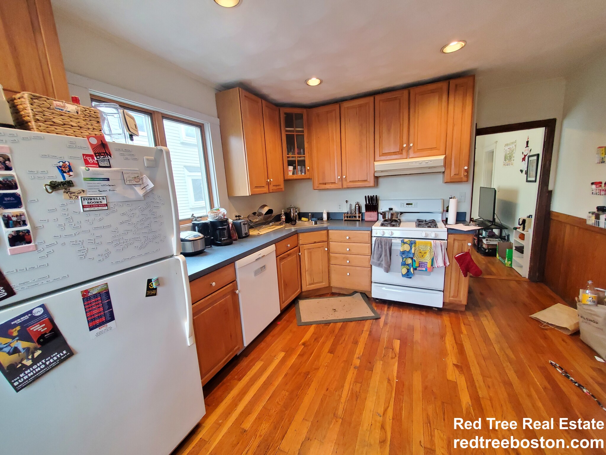 248 Cedar St, Magoun Square