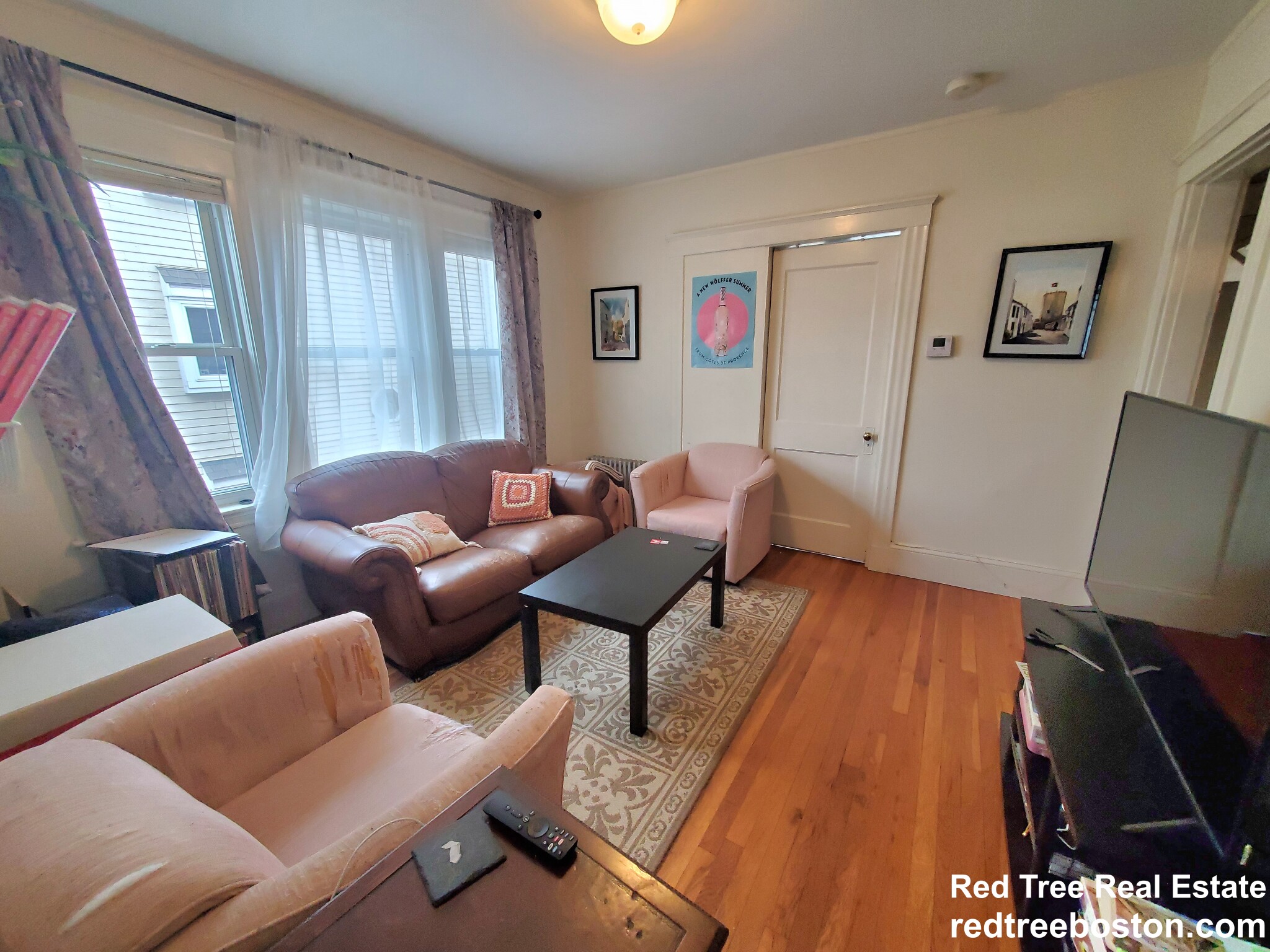 248 Cedar St, Magoun Square