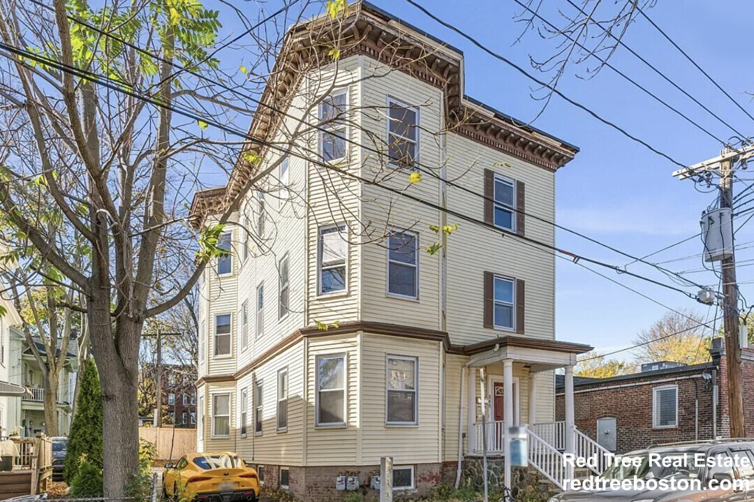 240 Allston St, Cambridgeport