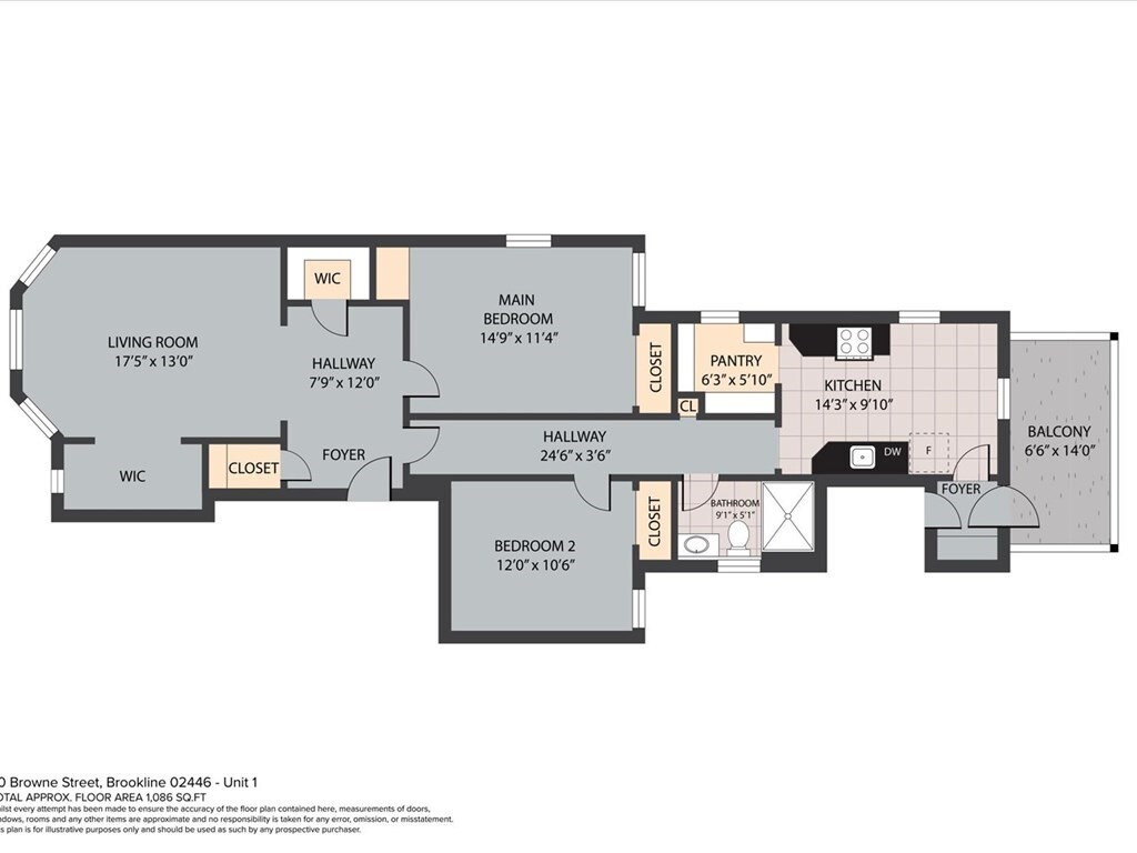 80 Browne St, North Brookline