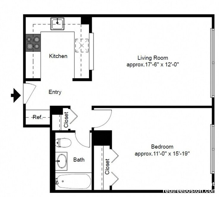 1410 Columbia Rd, South Boston