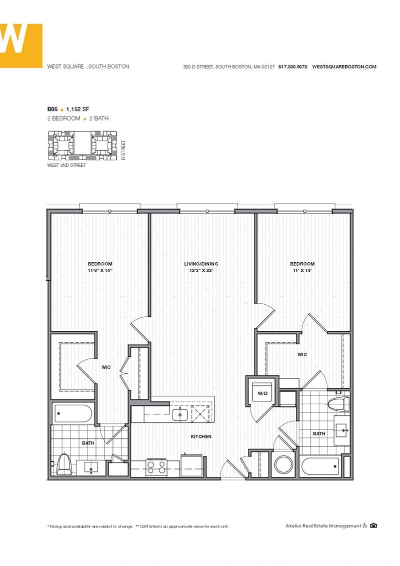 320 D St, South Boston