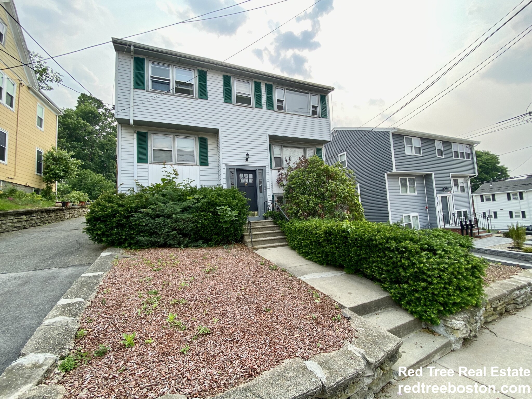 95 Metropolitan Ave, Roslindale