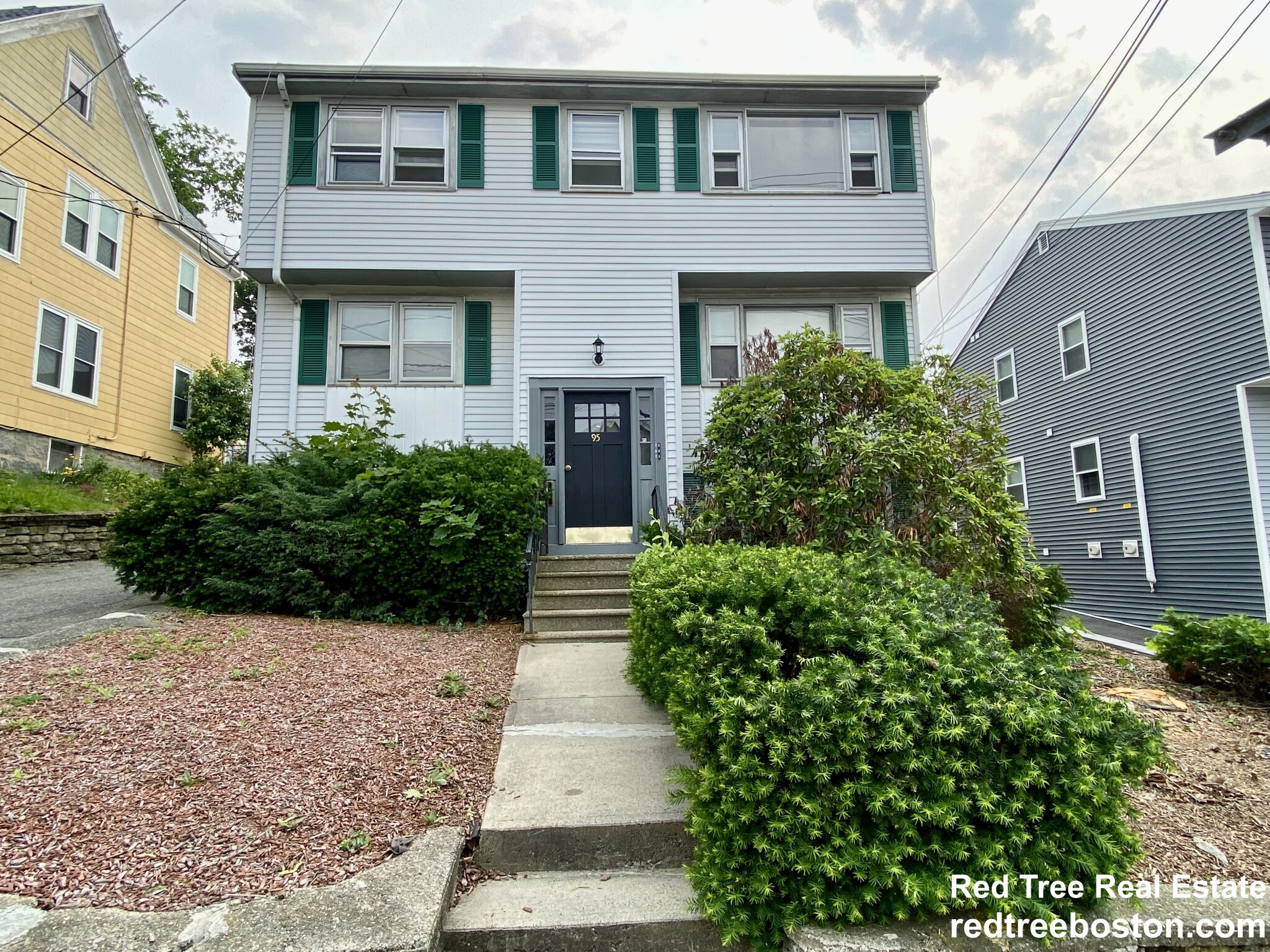 95 Metropolitan Ave, Roslindale