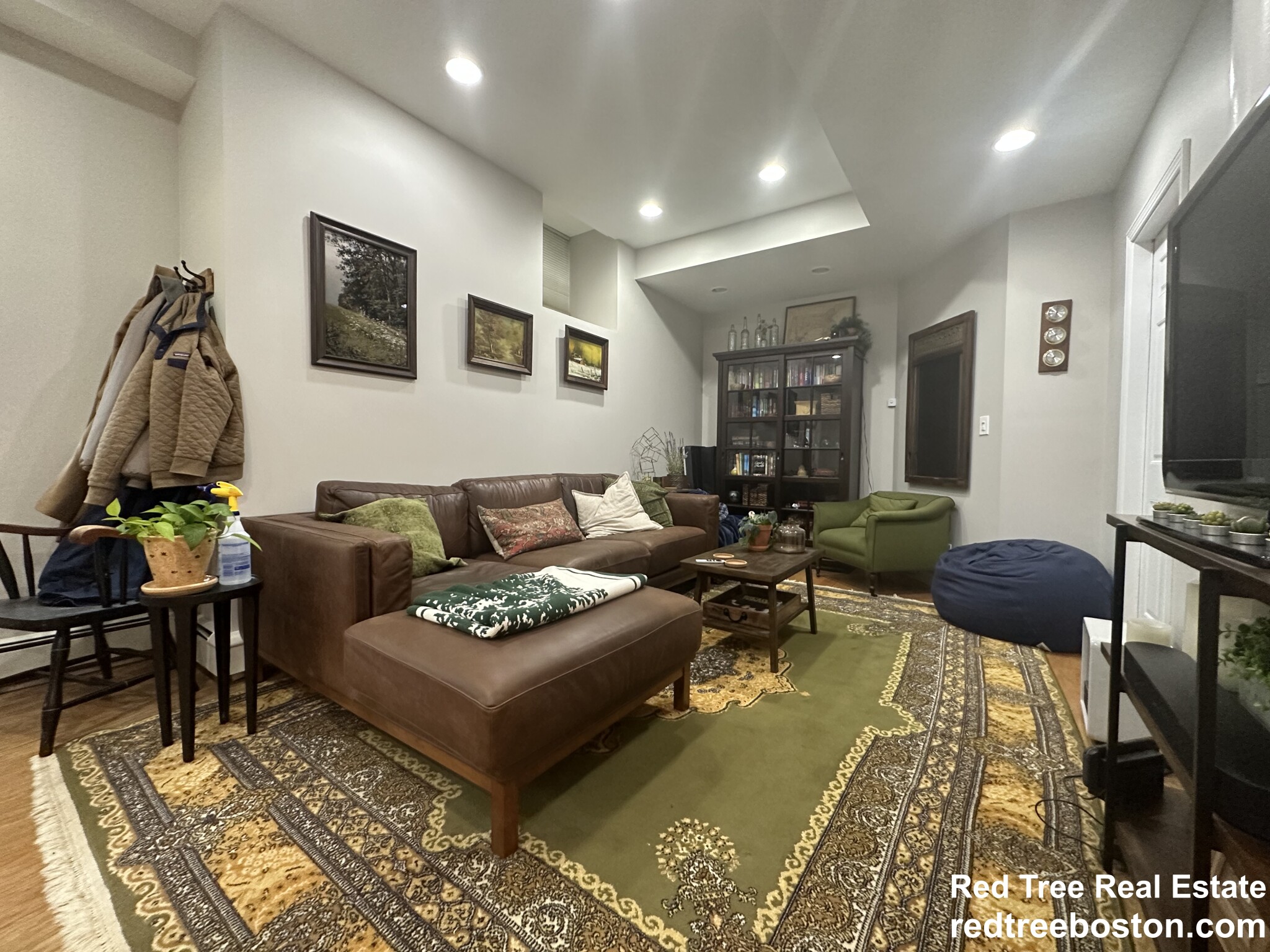 98 Cypress St, Brookline Village