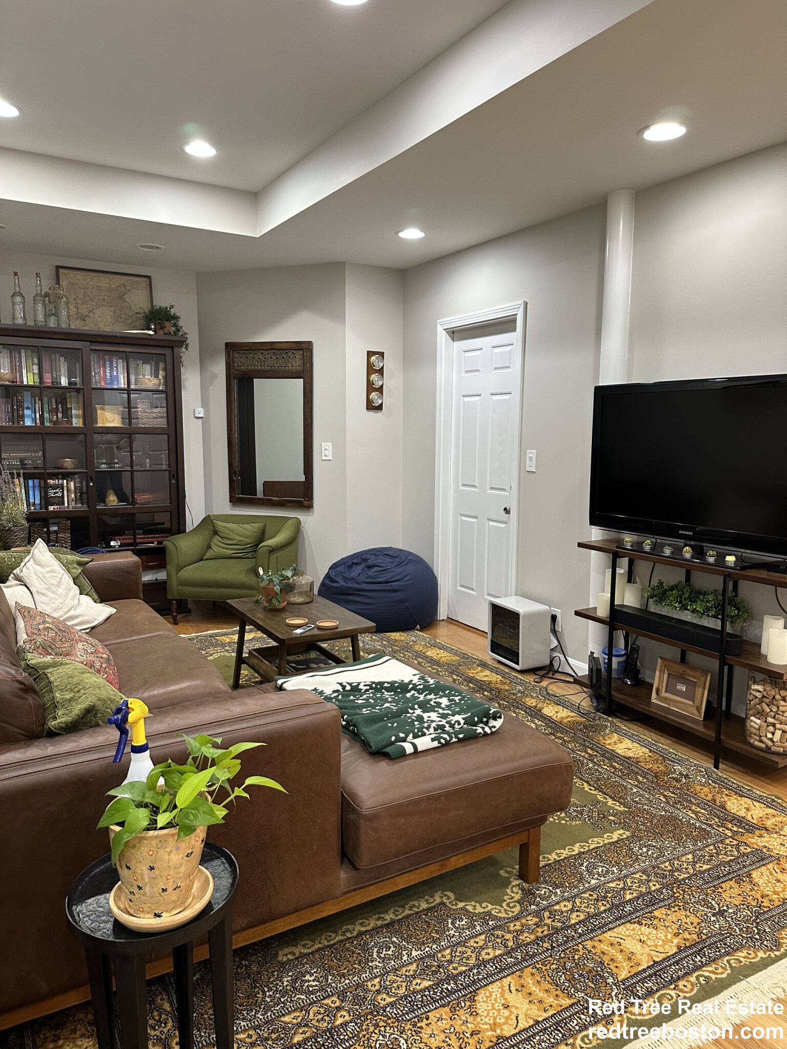 98 Cypress St, Brookline Village