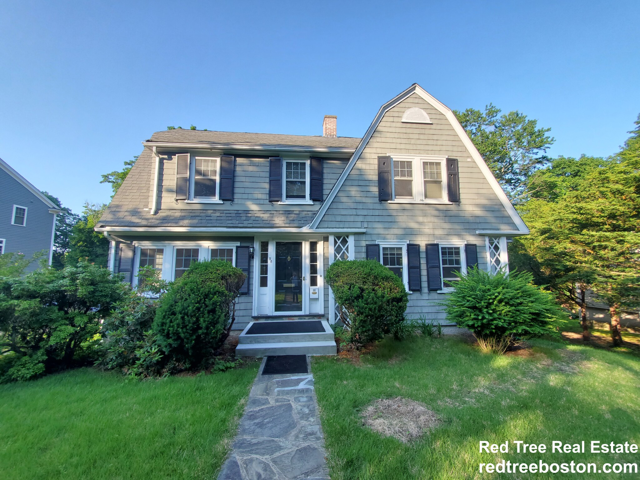 58 Longfellow Rd, Wellesley