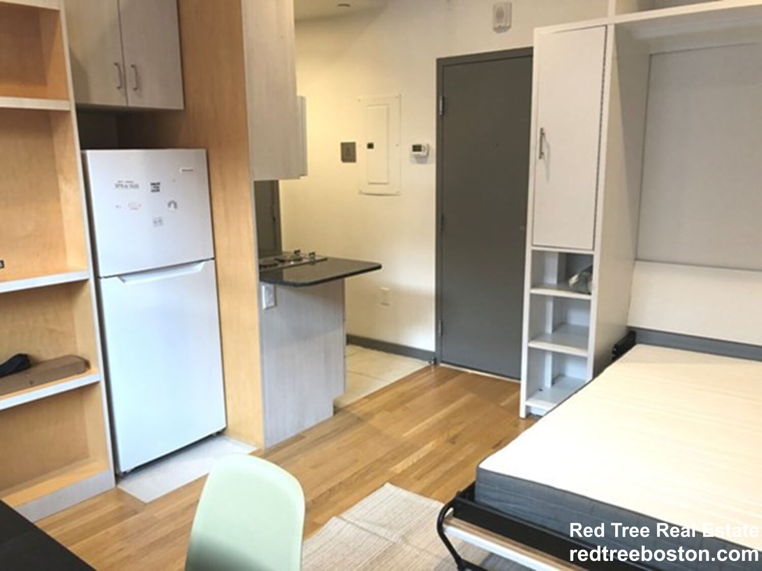 144 Bowdoin St, Downtown