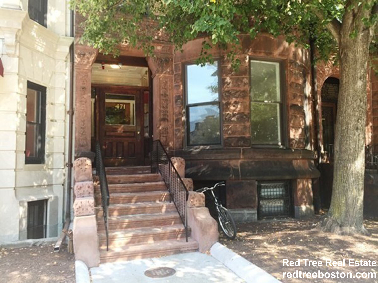 471 Commonwealth Ave, Fenway