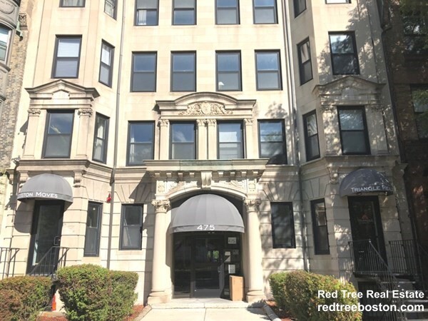 475 Commonwealth Ave, Fenway