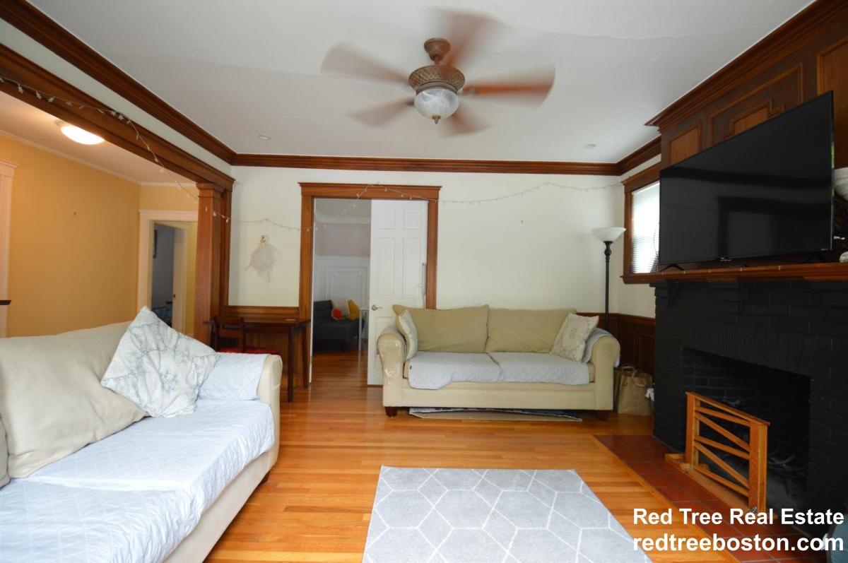 7 Addington Rd, Coolidge Corner