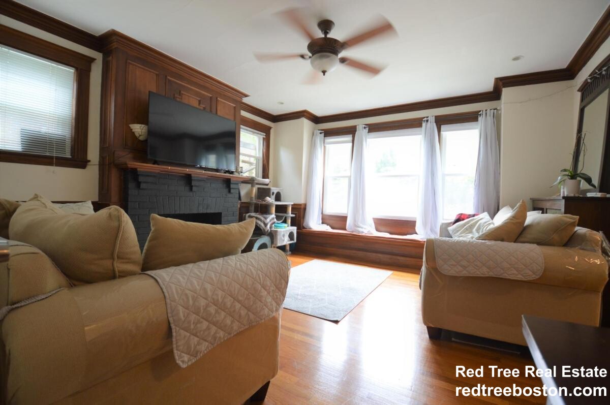 7 Addington Rd, Coolidge Corner