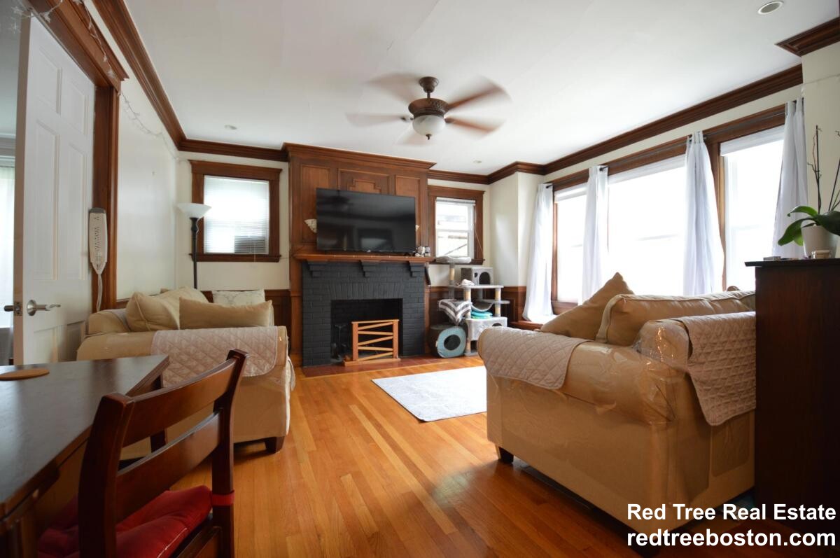 7 Addington Rd, Coolidge Corner