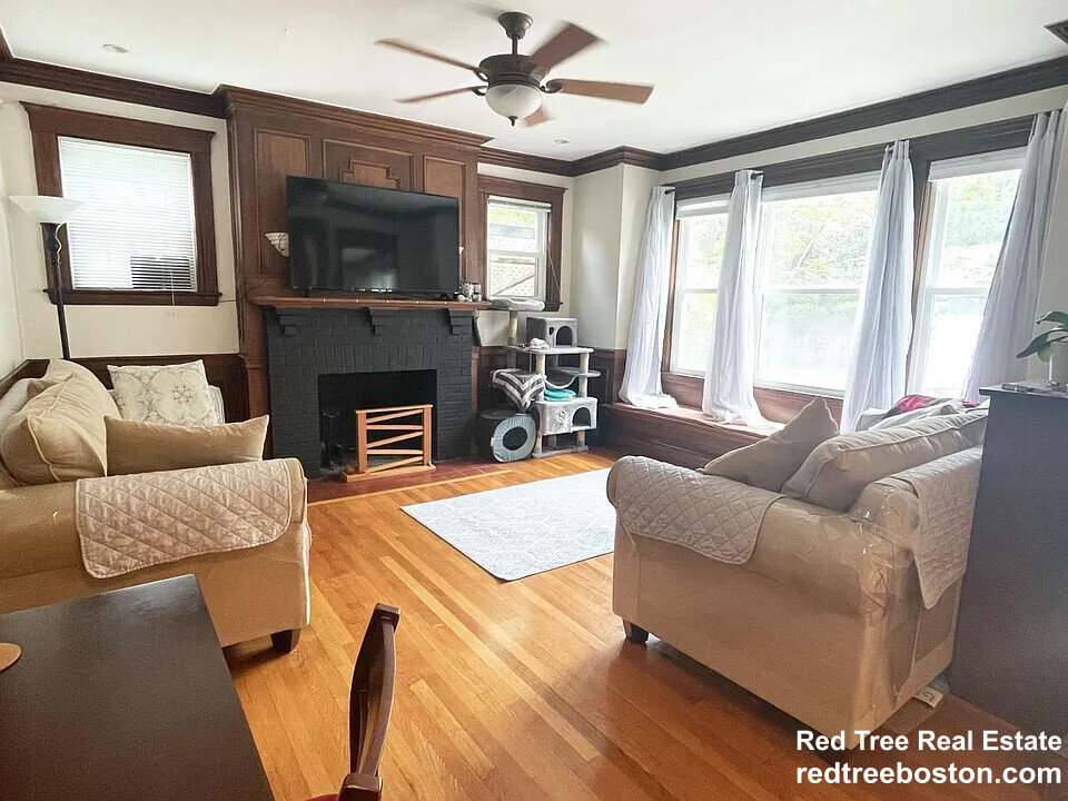 7 Addington Rd, Coolidge Corner