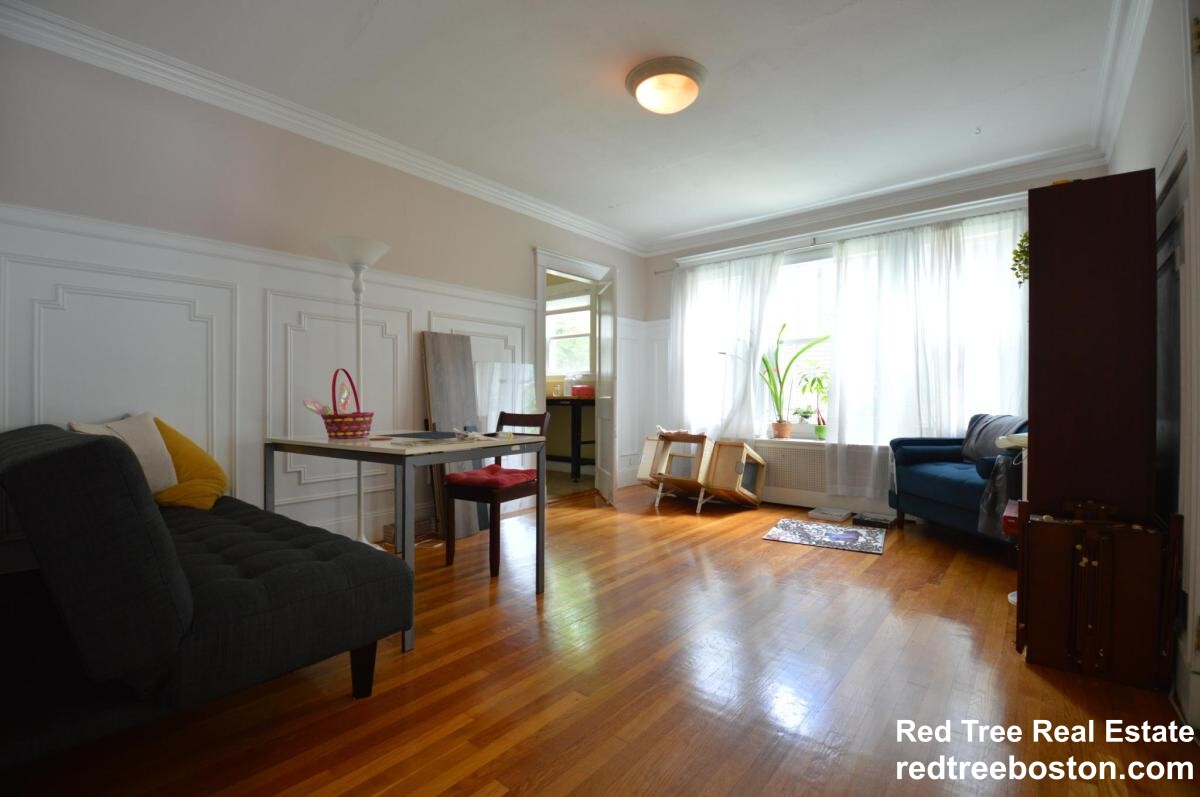 7 Addington Rd, Coolidge Corner
