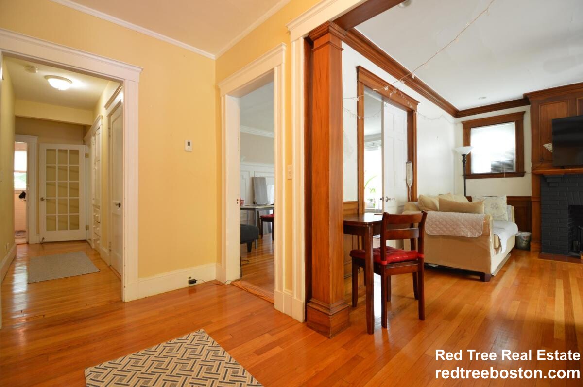 7 Addington Rd, Coolidge Corner