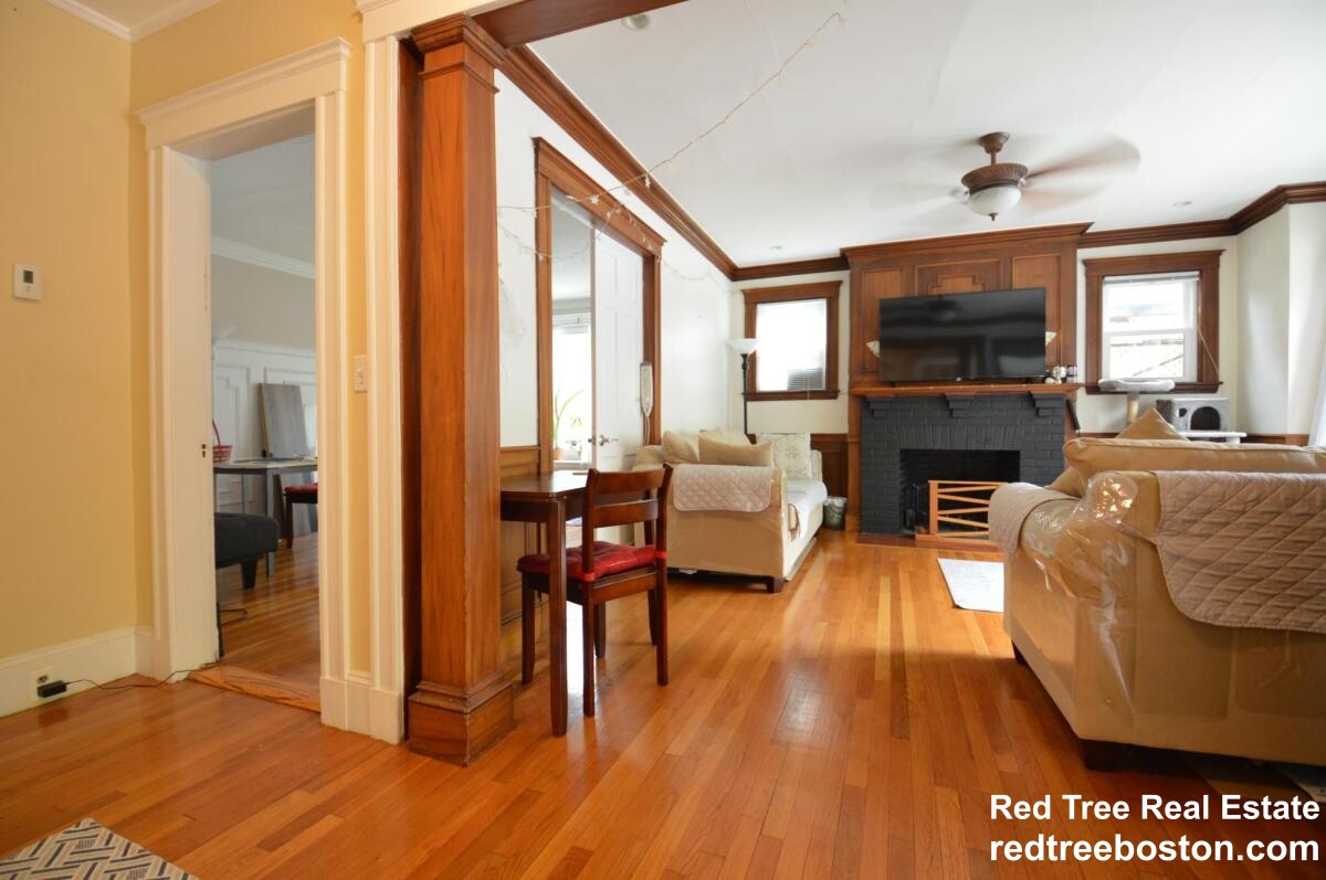 7 Addington Rd, Coolidge Corner