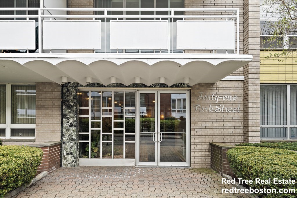 41 Park St, Coolidge Corner