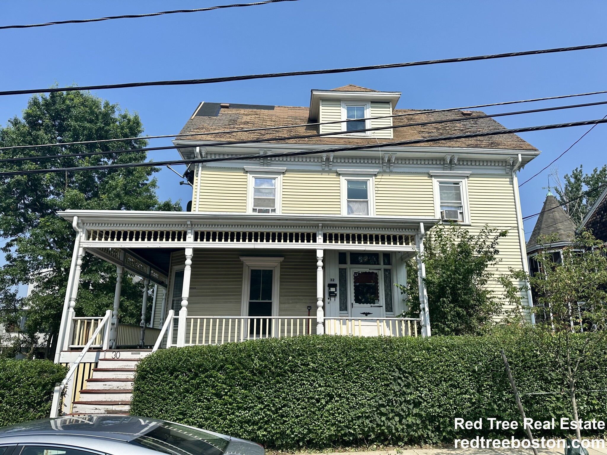 30 Cherry St, Porter Square