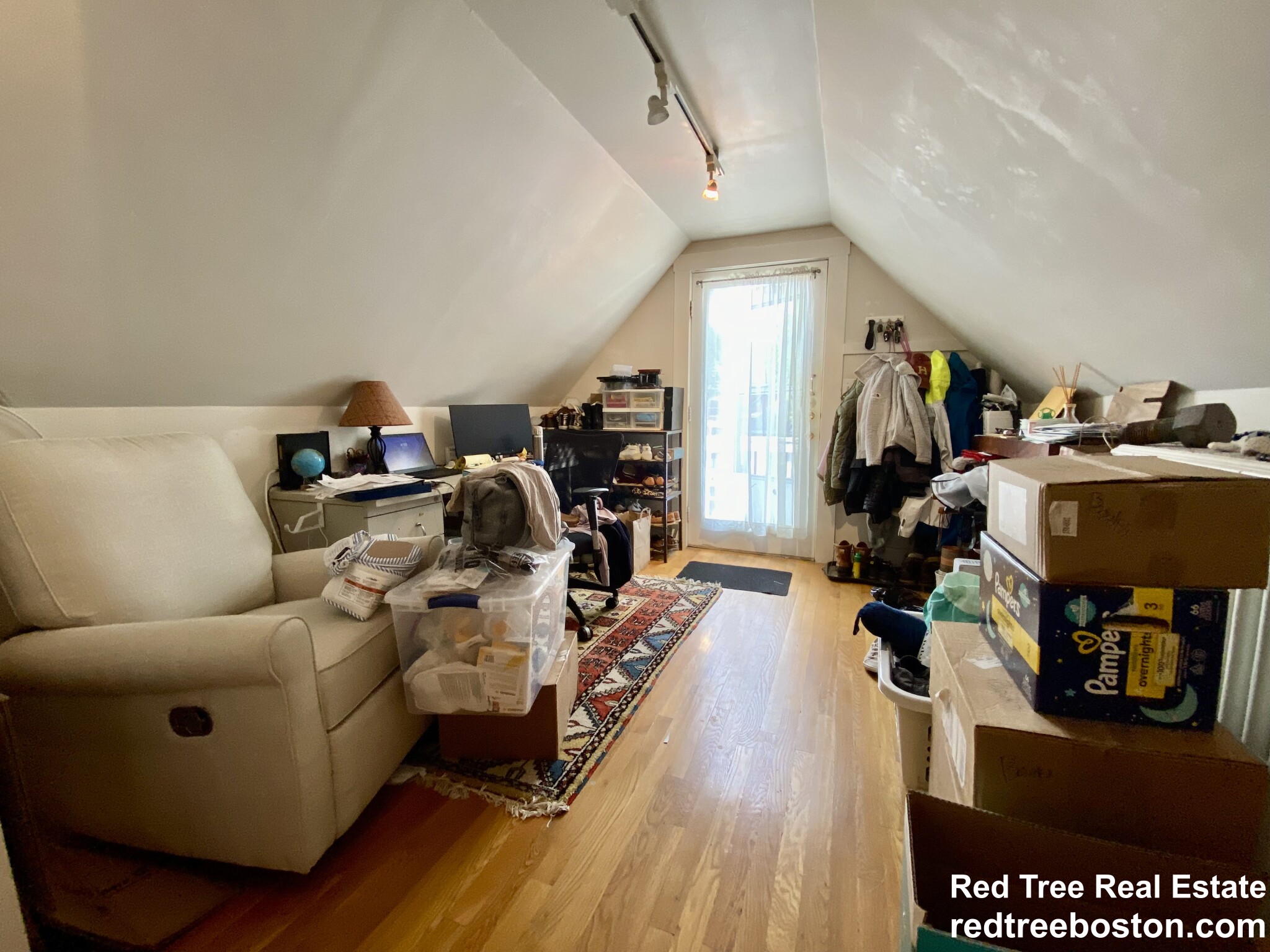 17 Harris St, Coolidge Corner