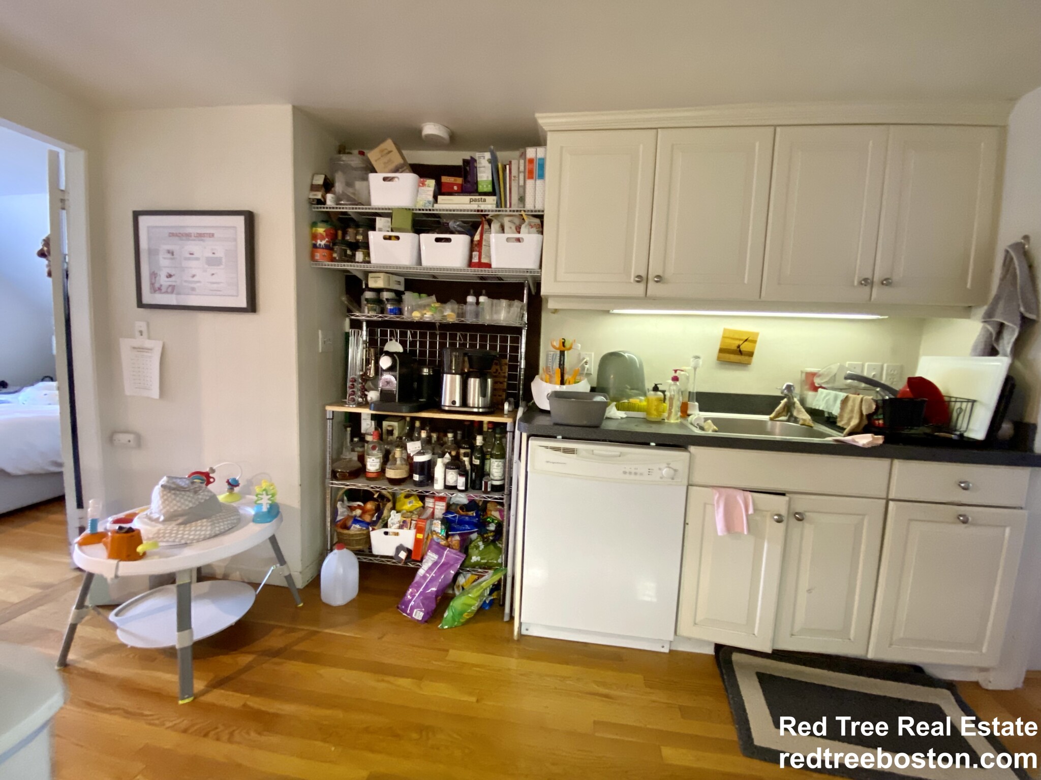 17 Harris St, Coolidge Corner