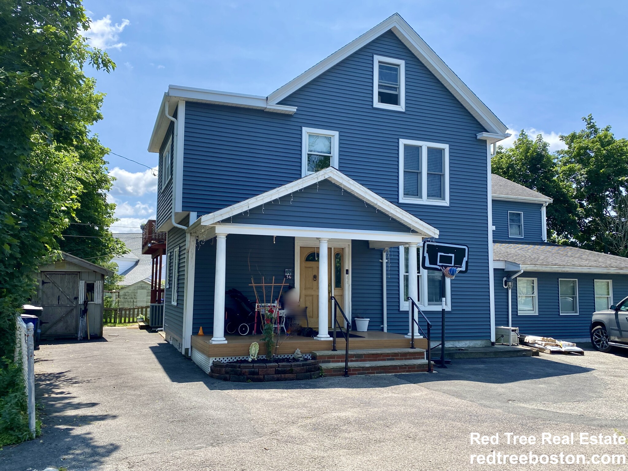 56 Jackson St, Quincy