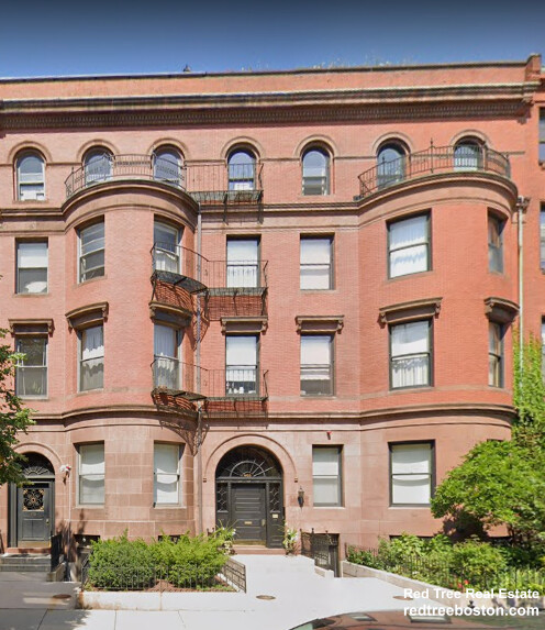 470 Beacon St, Back Bay
