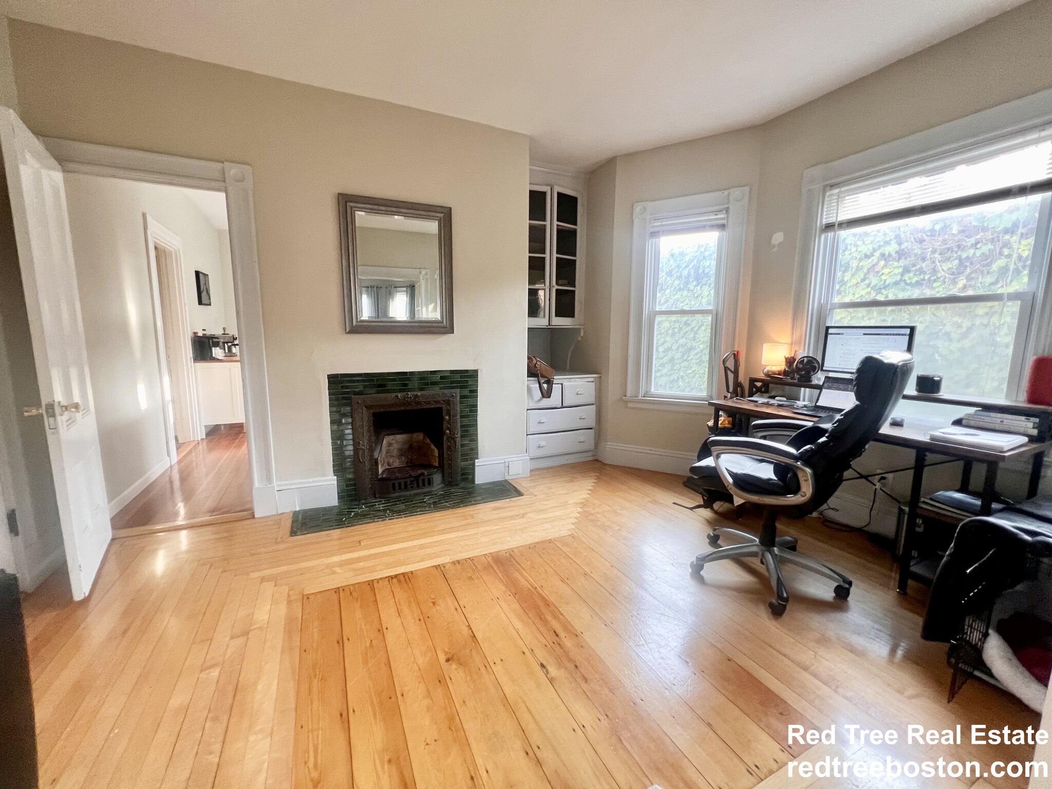 3 Mount Vernon St, Dorchester