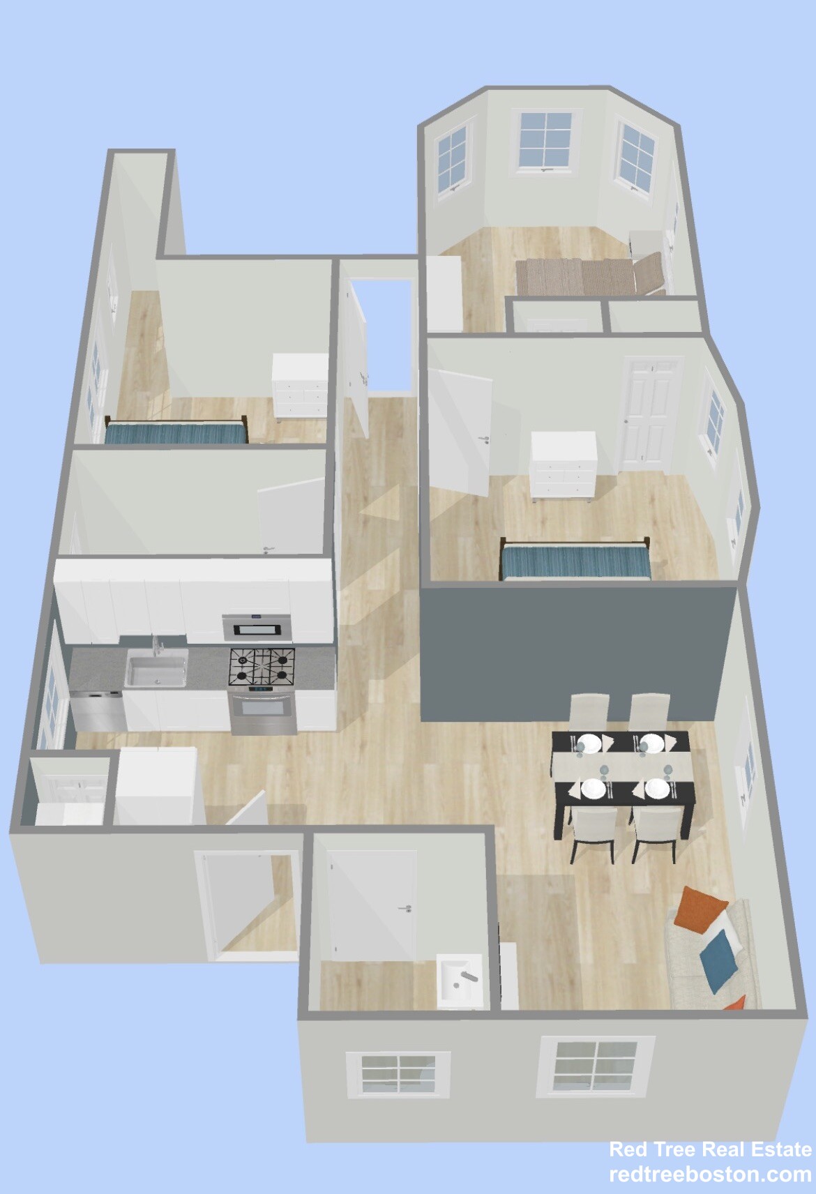 127 Eliot St, Chestnut Hill