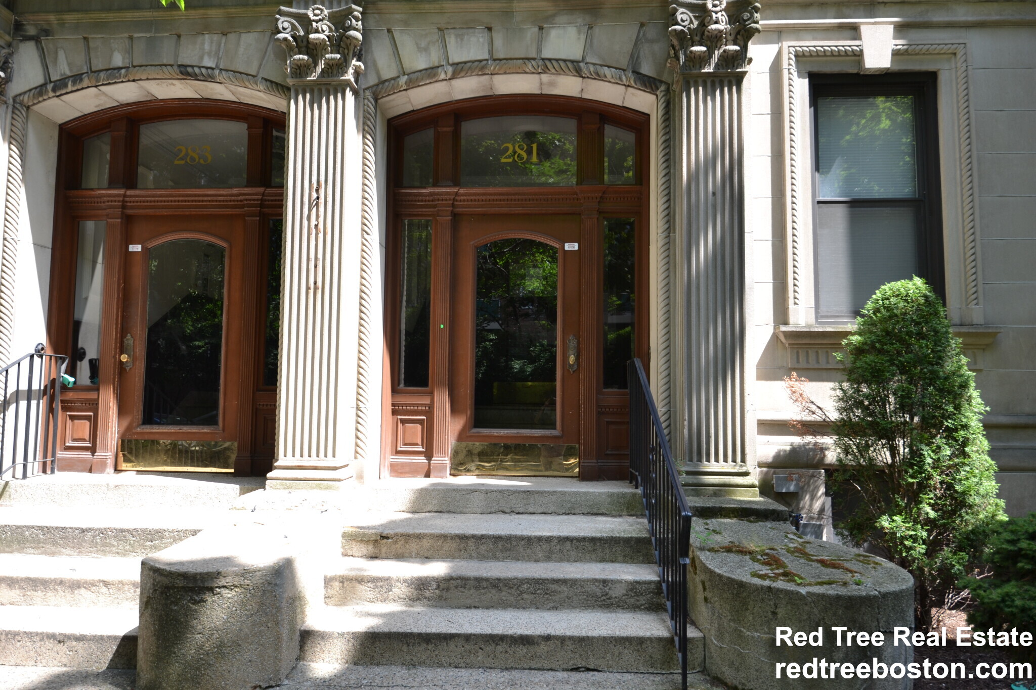 281 Saint Paul St, Brookline