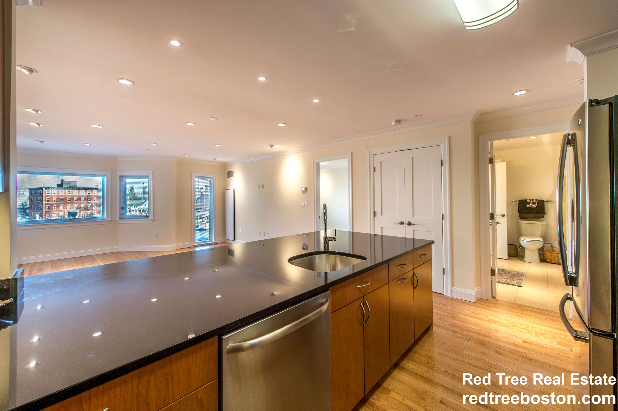 1443 Beacon St, Coolidge Corner