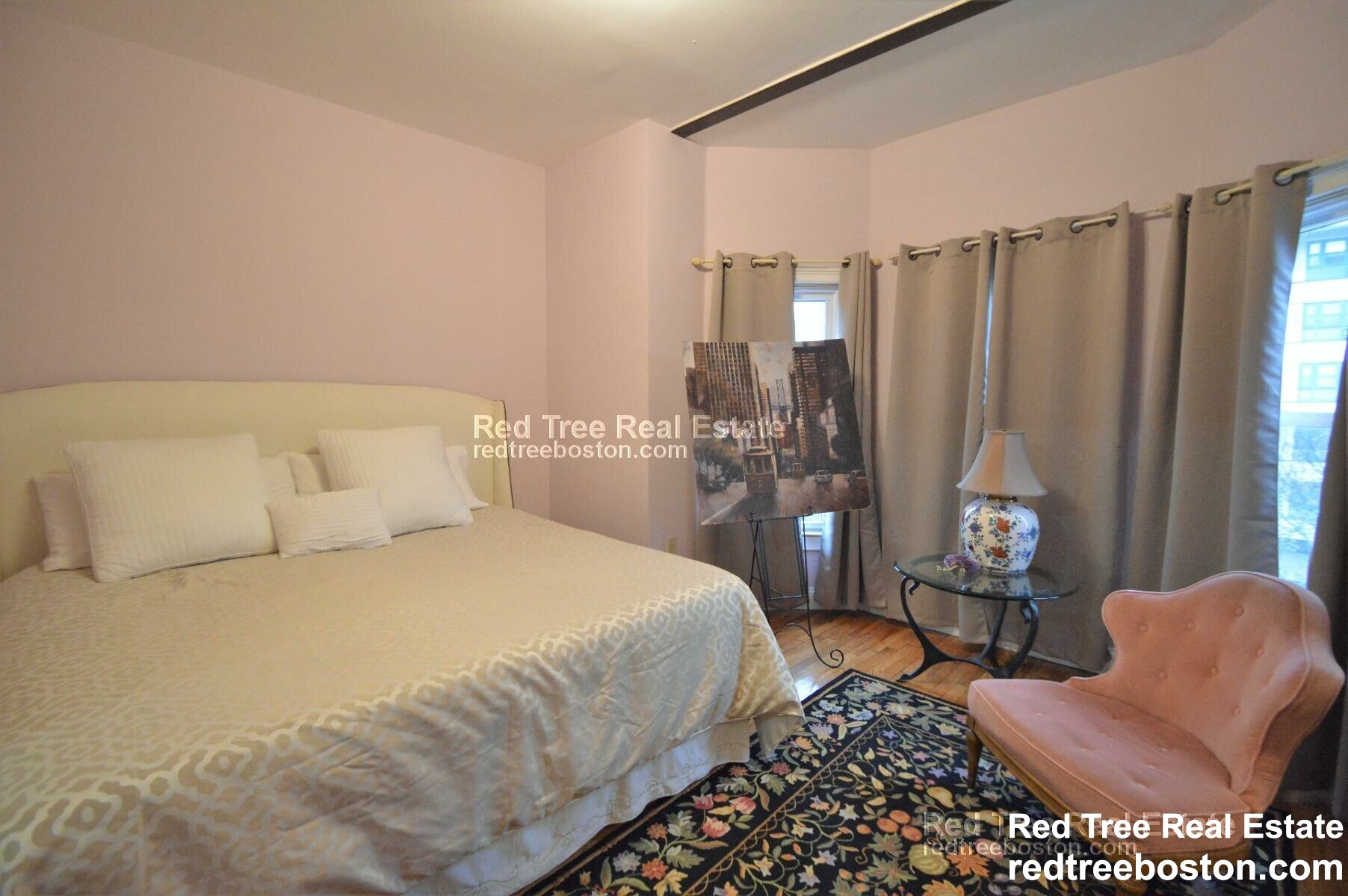 1031 Tremont St, South End