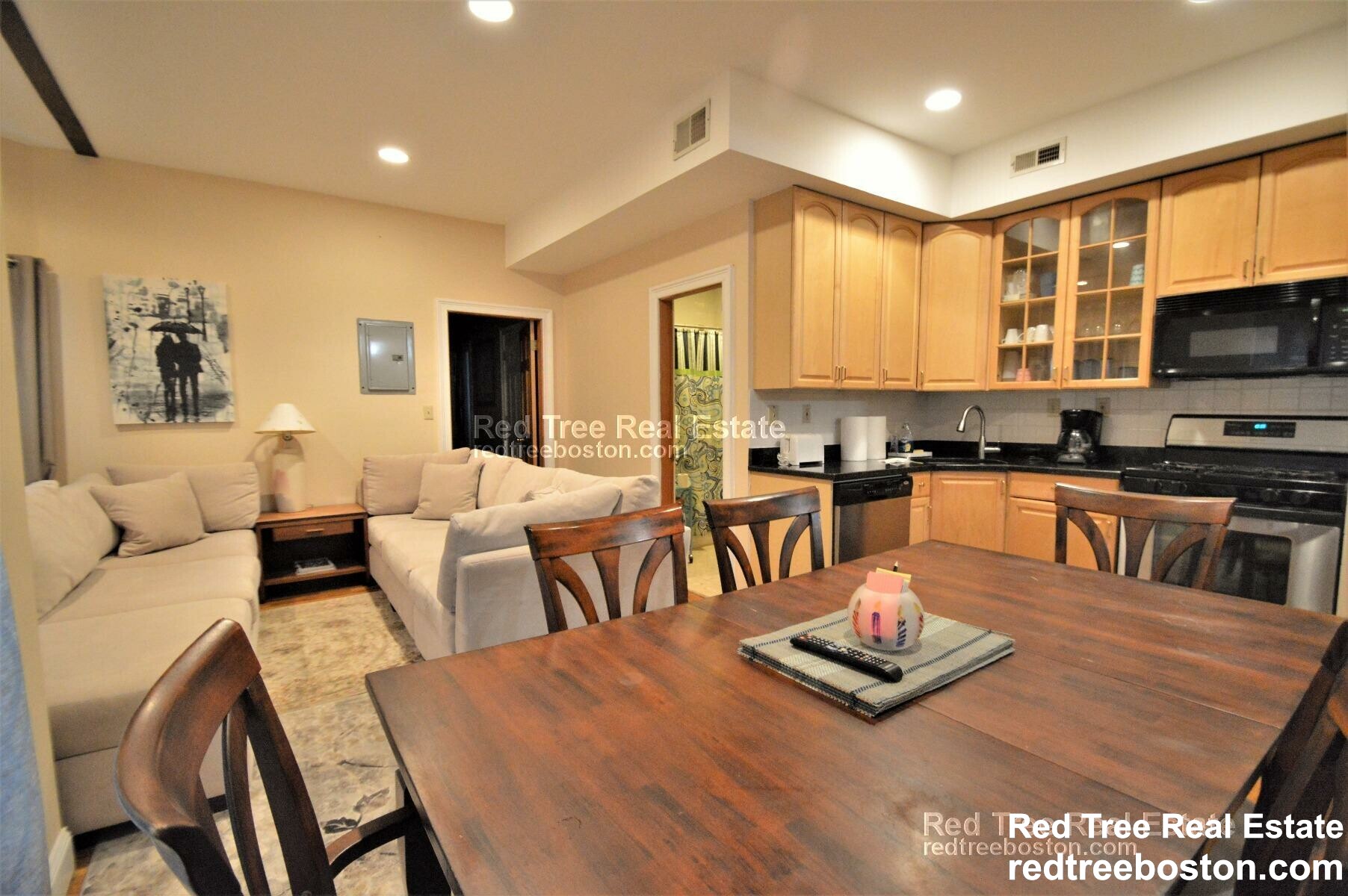 1031 Tremont St, South End