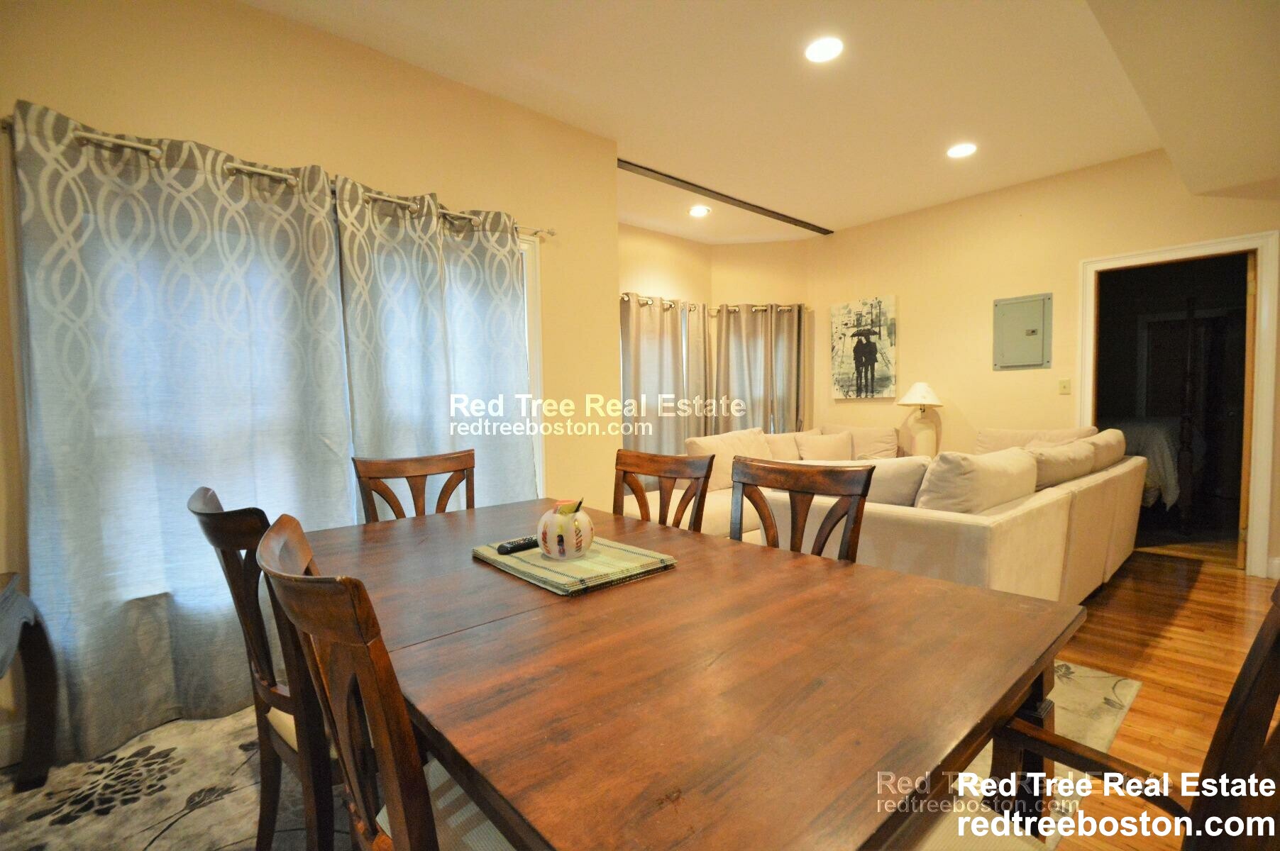 1031 Tremont St, South End