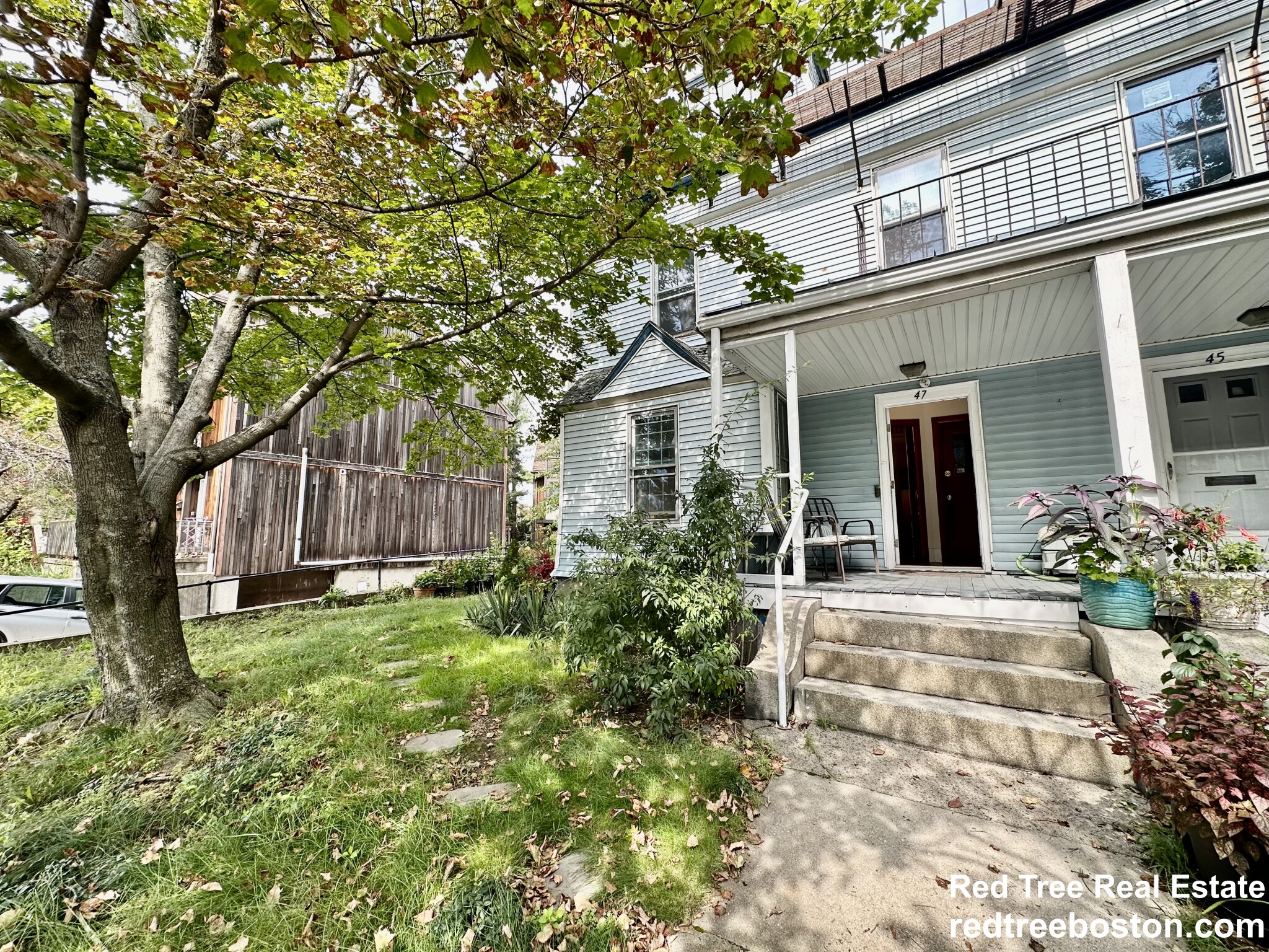 47 North Beacon, Allston