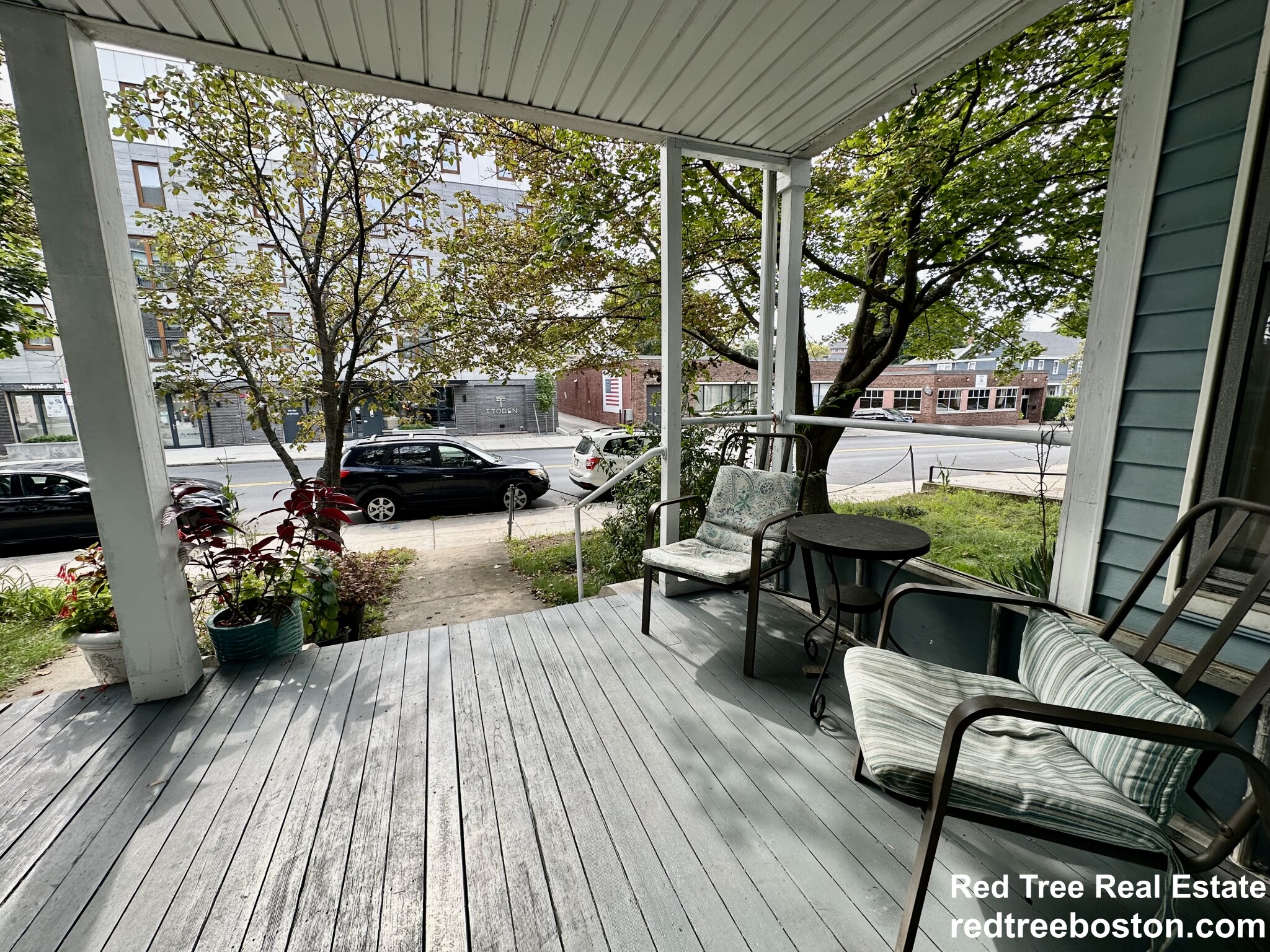 47 North Beacon, Allston