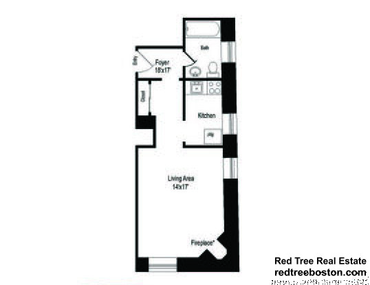 62 Boylston St, Downtown