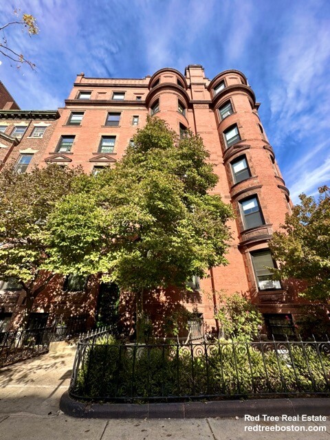 504 Beacon St, Back Bay